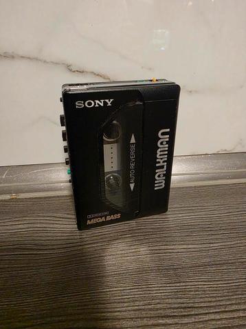 Sony Walkman WM-A602/B602 beschikbaar voor biedingen