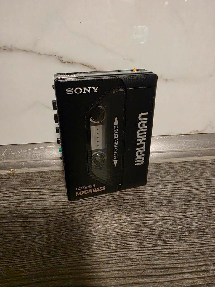 Sony Walkman WM-A602/B602, Audio, Tv en Foto, Walkmans, Discmans en Minidiscspelers, Walkman, Ophalen of Verzenden