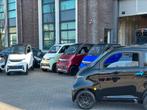 Brommobiel Elektrisch Rijbewijsvrij! ( citycar ) ( canta ), Ophalen of Verzenden, 46 km of meer, Canta, 16 km/u of meer