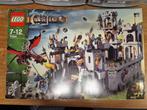 7094 lego castle kings castle siege, Kinderen en Baby's, Speelgoed | Duplo en Lego, Complete set, Ophalen of Verzenden, Lego, Zo goed als nieuw