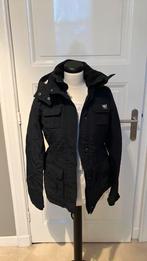 Abercrombie jas blauw XS, Blauw, Ophalen of Verzenden, Maat 34 (XS) of kleiner, Gedragen