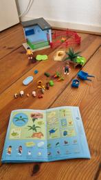 knaagdierenverblijf 9277 playmobil, Kinderen en Baby's, Ophalen of Verzenden, Zo goed als nieuw, Complete set