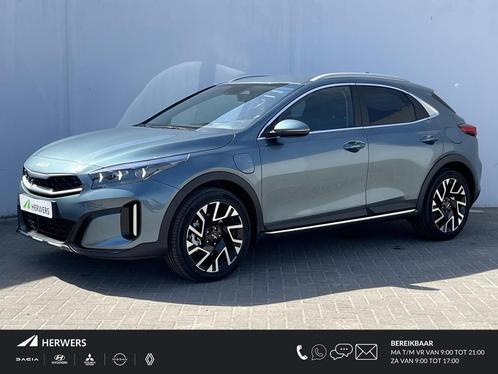 Kia XCeed 1.6 GDi PHEV DynamicPlusLine Automaat / NIEUW uit, Auto's, Kia, Bedrijf, Te koop, XCeed, ABS, Achteruitrijcamera, Adaptive Cruise Control