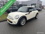Mini Mini 1.6 One MINIMALIST goed onderhouden, Auto's, Voorwielaandrijving, Euro 5, 4 stoelen, Wit
