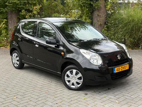 Suzuki Alto 1.0 2009 Zwart, Auto's, Suzuki, Particulier, Alto, Benzine, A, Hatchback, Handgeschakeld, Geïmporteerd, Zwart, Voorwielaandrijving