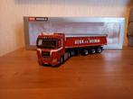 Wsi Daf XF Gebr vd Heiden, Hobby en Vrije tijd, Modelauto's | 1:87, Ophalen of Verzenden, Nieuw, Bus of Vrachtwagen, Overige merken