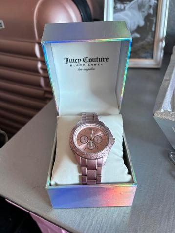 Juicy Couture horloge