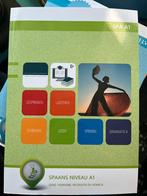 Spaans Niveau A1 Leerboek, Ophalen of Verzenden, Alpha, Nieuw, Niet van toepassing