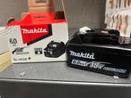 Makita 18V 6ah, Doe-het-zelf en Verbouw, Gereedschap | Machine-onderdelen en Toebehoren, Ophalen of Verzenden, Nieuw