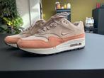 Nike Air Max 1 premium SC Jewel Guave Ice, Kleding | Heren, Schoenen, Ophalen of Verzenden, Zo goed als nieuw, Sneakers of Gympen