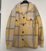 Dames Houthakkers Jasje, Ophalen of Verzenden, Zo goed als nieuw, Maat 42/44 (L), Geel