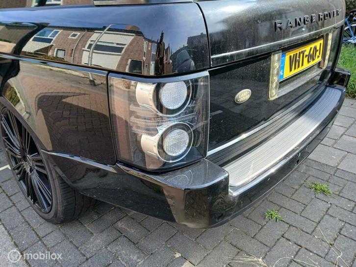 Achterlichten Range Rover L322 2010 facelift achterlicht LED, Auto-onderdelen, Verlichting, Land Rover, Gebruikt, Ophalen of Verzenden