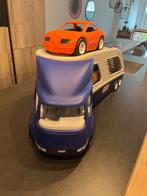 Little Tikes Vrachttruck met Auto's, Ophalen of Verzenden, Gebruikt, Jongen of Meisje