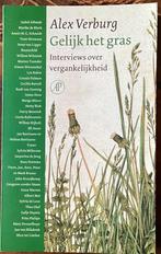 Gelijk het gras – Interviews over vergankelijkheid, Ophalen of Verzenden, Zo goed als nieuw