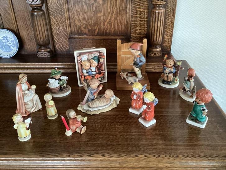 Humel, Verzamelen, Beelden en Beeldjes, Zo goed als nieuw, Hummel, Ophalen