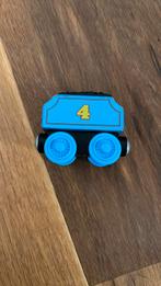 Thomas de trein - Gordon’s wagon tender hout, Kinderen en Baby's, Speelgoed | Thomas de Trein, Ophalen of Verzenden, Zo goed als nieuw