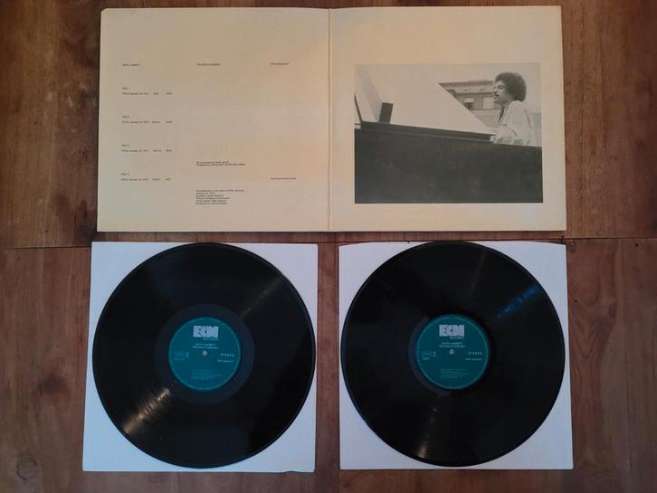 ✅️️Keith Jarrett – The Köln Concert

2 vinyl lp, Cd's en Dvd's, Vinyl | Jazz en Blues, Gebruikt, Jazz, 1960 tot 1980, 12 inch