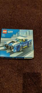 LEGO politiewagen (60312) en zeilboot (6385416), Ophalen of Verzenden, Zo goed als nieuw, Complete set, Lego
