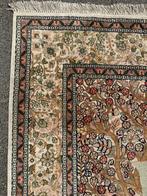 India Tapijt Kashmir (Darvish) 190*127 cm, Wool, Crème, Davoud, 100 tot 150 cm