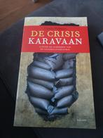 Linda Polman - De crisiskaravaan, Ophalen of Verzenden, Zo goed als nieuw, Linda Polman