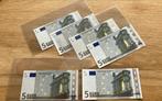 €5,- Duisenberg / Trichet / Draghi, Postzegels en Munten, Frankrijk, Ophalen of Verzenden