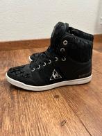 Half hoge sportieve sneakers, Zwart, Le coq sportif, Ophalen of Verzenden, Sneakers of Gympen