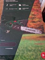 Kettingzaag, Ophalen of Verzenden, Zo goed als nieuw, Elektrisch