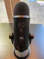 Blue Yeti USB microfoon (studio kwaliteit), Ophalen, Zo goed als nieuw, Studiomicrofoon