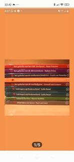 9x Taptoe boeken Nieuw, Ophalen of Verzenden, Nieuw, Kind en Jeugd