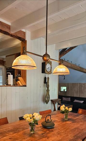 Engelse Landhuis Lamp - Sfeervolle Verlichting beschikbaar voor biedingen