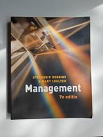 Stephen P. Robbins en Mary Coulter, Boeken, Economie, Management en Marketing, Gelezen, Ophalen of Verzenden