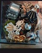 Vintage sloop sieraden, Ophalen of Verzenden, Gebruikt, Overige materialen