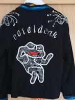 Dames carnavals jasje, Ophalen of Verzenden, Zo goed als nieuw, Carnaval