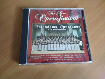 CD Volendams Operakoor o.l.v. Klaas Venneker 