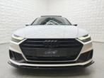 Audi A7 Sportback 45 TFSI 2x S LINE PANO 360 CAM LEER CAPLAY, 15 km/l, Gebruikt, Zwart, 4 cilinders