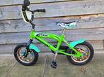 Kawasaki kinderfiets, Ophalen, Zo goed als nieuw, Staal, Minder dan 16 inch