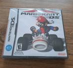 Mario Kart DS - Nieuw in Seal! NTSC, Online, 1 speler, Racen en Vliegen, Nieuw