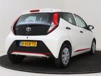 Toyota Aygo 1.0 VVT-i x-fun I Airco I 5 Deurs I Zuinig I Cen, Auto's, 12 maanden, Stof, Gebruikt, 4 stoelen