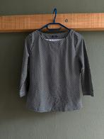 Purdey travel shirt blauw wit mt: 38, Ophalen of Verzenden, Zo goed als nieuw, Maat 38/40 (M), Blauw