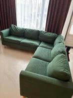 Bank Parup van Ikea, Huis en Inrichting, Banken | Bankstellen, Ophalen, Gebruikt, Hoekbank, 75 tot 100 cm