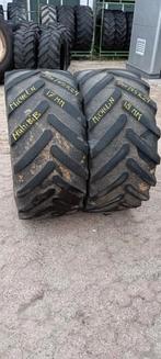 Set 540/65R24 Michelin multibib, Zakelijke goederen, Ophalen of Verzenden