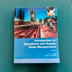 Operations & Supply Chain Management HBO, Verzenden, Beta, Zo goed als nieuw, HBO