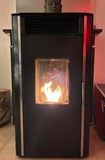 Alfaplam Luca 12kW Pelletkachel - Krachtig & Efficiënt, Ophalen, Gebruikt, Pelletkachel, Vrijstaand