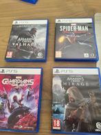 Games Playstation 5, Ophalen, Zo goed als nieuw