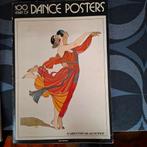100 years of Dance Posters, Darien House, Ophalen of Verzenden, Zo goed als nieuw, Grafische vormgeving