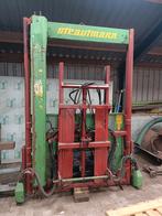 Te koop nette strautmann kuilvoersnijder 1.90 met hefmast, Ophalen of Verzenden, Vee