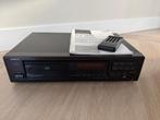 Onkyo DX-704 CD-speler – incl. afstandsbediening en boekje, Ophalen, Zo goed als nieuw, Overige merken