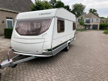Chateau Caratt 430 in zeer puike conditie beschikbaar voor biedingen