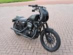 Harley Davidson Iron 883N Clubstyle, Motoren, Motoren | Harley-Davidson, LED Verlichting, 2 cilinders, Particulier, Minimaal motorrijbewijs A1