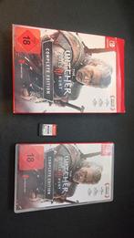 The Witcher 3: Wild Hunt Complete Edition - Nintendo Switch, Spelcomputers en Games, Games | Nintendo Switch, Ophalen, Vanaf 18 jaar